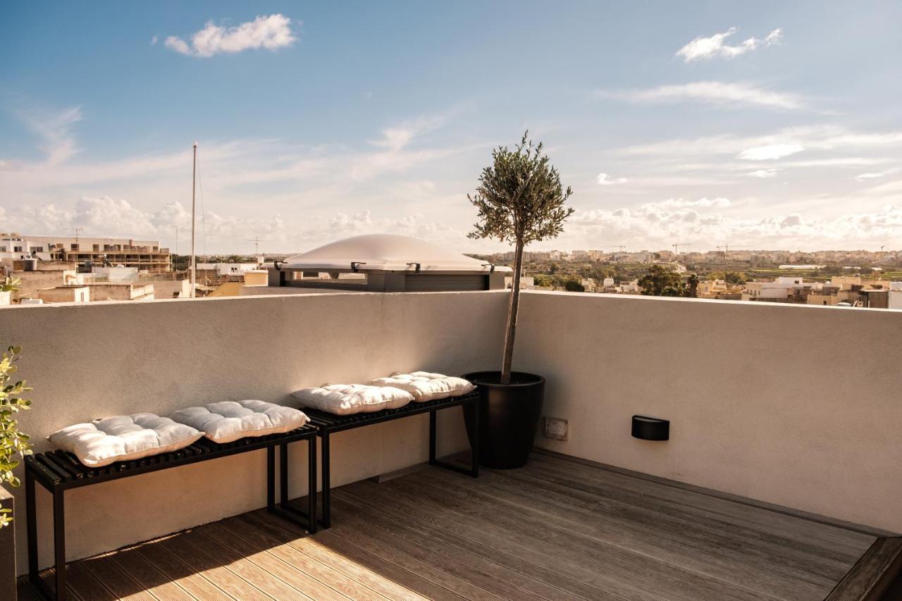 Kucca Boutique Townhouse Villa Żebbuġ Buitenkant foto