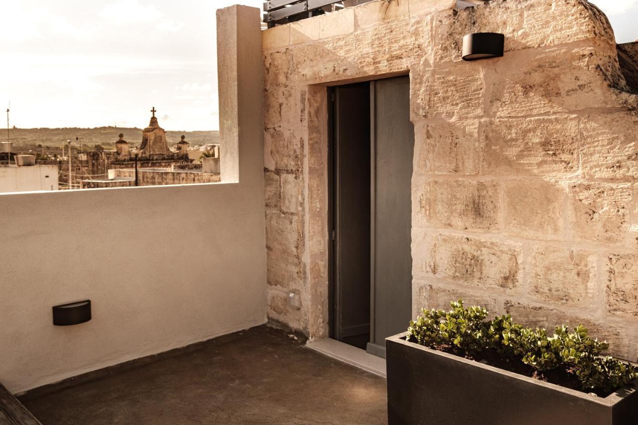 Kucca Boutique Townhouse Villa Żebbuġ Buitenkant foto